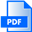 PDF File Extension Icon 32x32 png